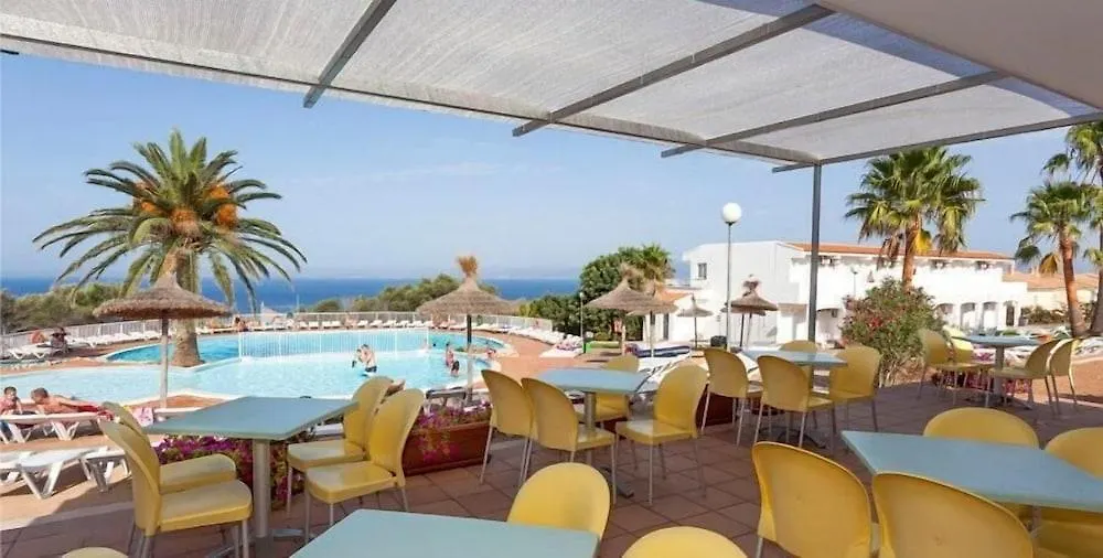 Sun Club El Dorado Hotel Cabo Regana  Spain