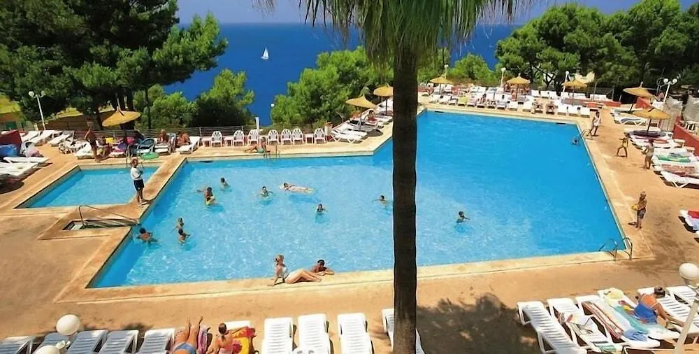 Sun Club El Dorado Hotel Cabo Regana  2*, Cabo Regana (Mallorca) Spain
