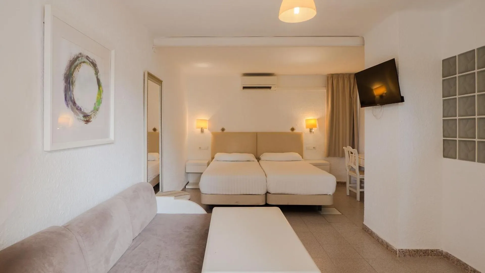 Sun Club El Dorado Hotel Cabo Regana  Spain