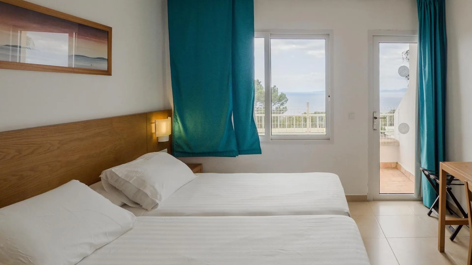 Sun Club El Dorado Hotel Cabo Regana  Cabo Regana (Mallorca)