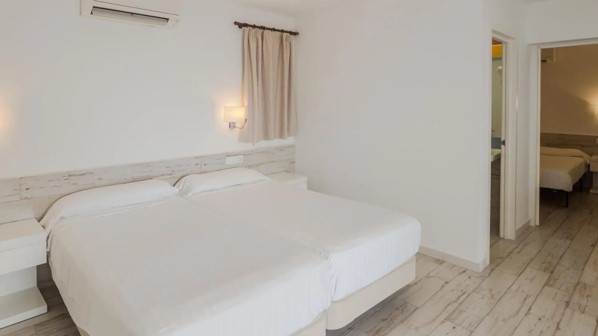 Sun Club El Dorado Hotel Cabo Regana  Spain