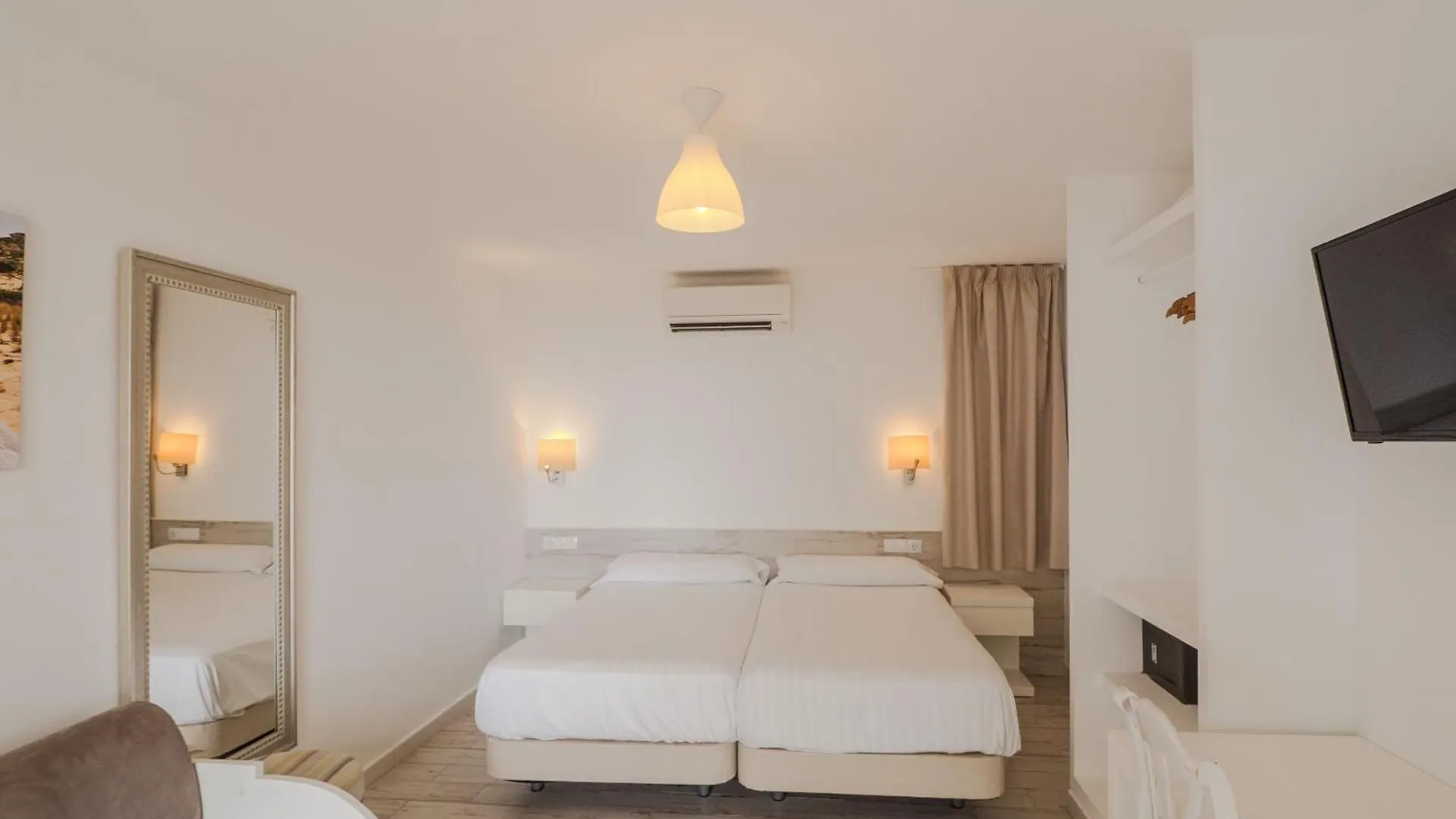 Sun Club El Dorado Hotel Cabo Regana  Spain