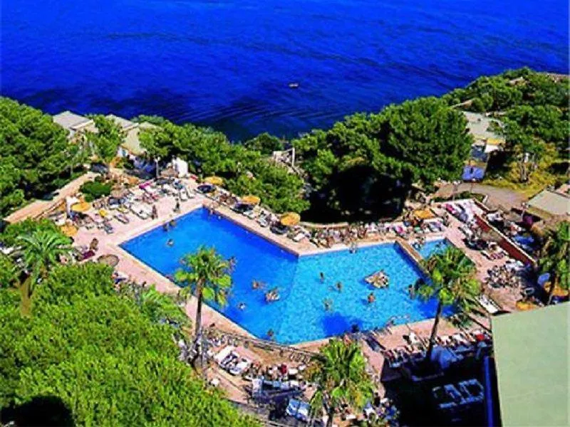 Sun Club El Dorado Hotel Cabo Regana  2*, Cabo Regana (Mallorca) Spain