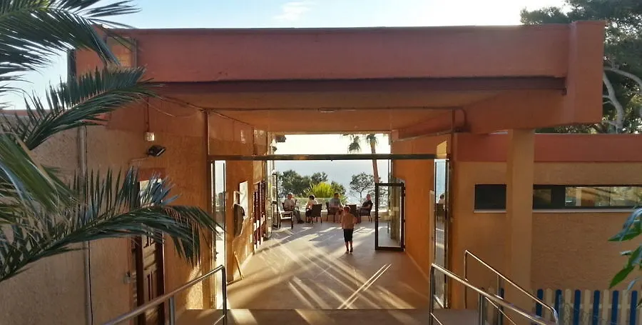 Sun Club El Dorado Hotel Cabo Regana  Spain