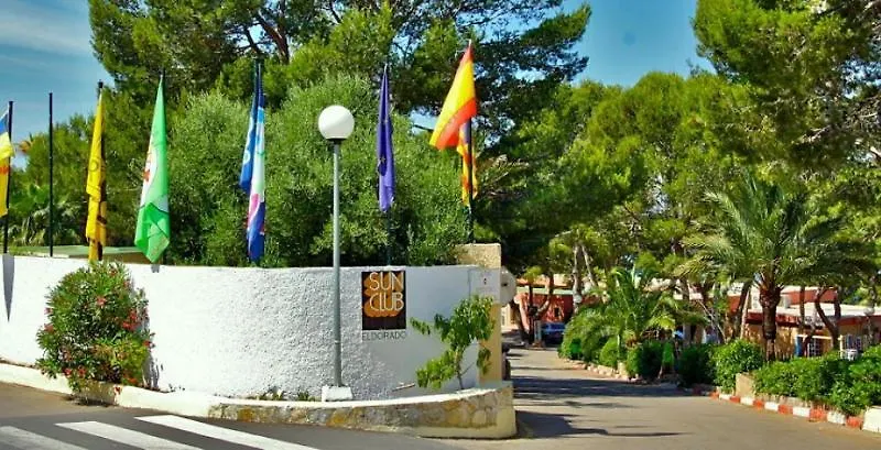 Sun Club El Dorado Hotel Cabo Regana