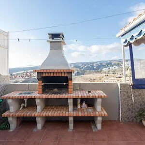 Lightbooking Playa De Amadores La Concha Amplia Terraza Con Barbacoa Apartment Puerto Rico (Gran Canaria)